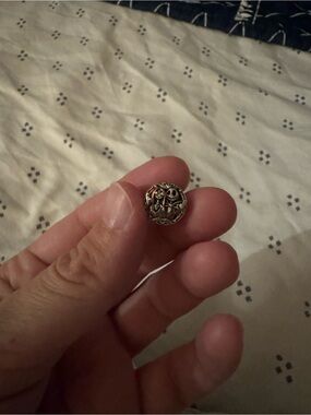 Pandora Nightmare Before Christmas charm